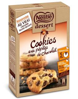 nestle cookies